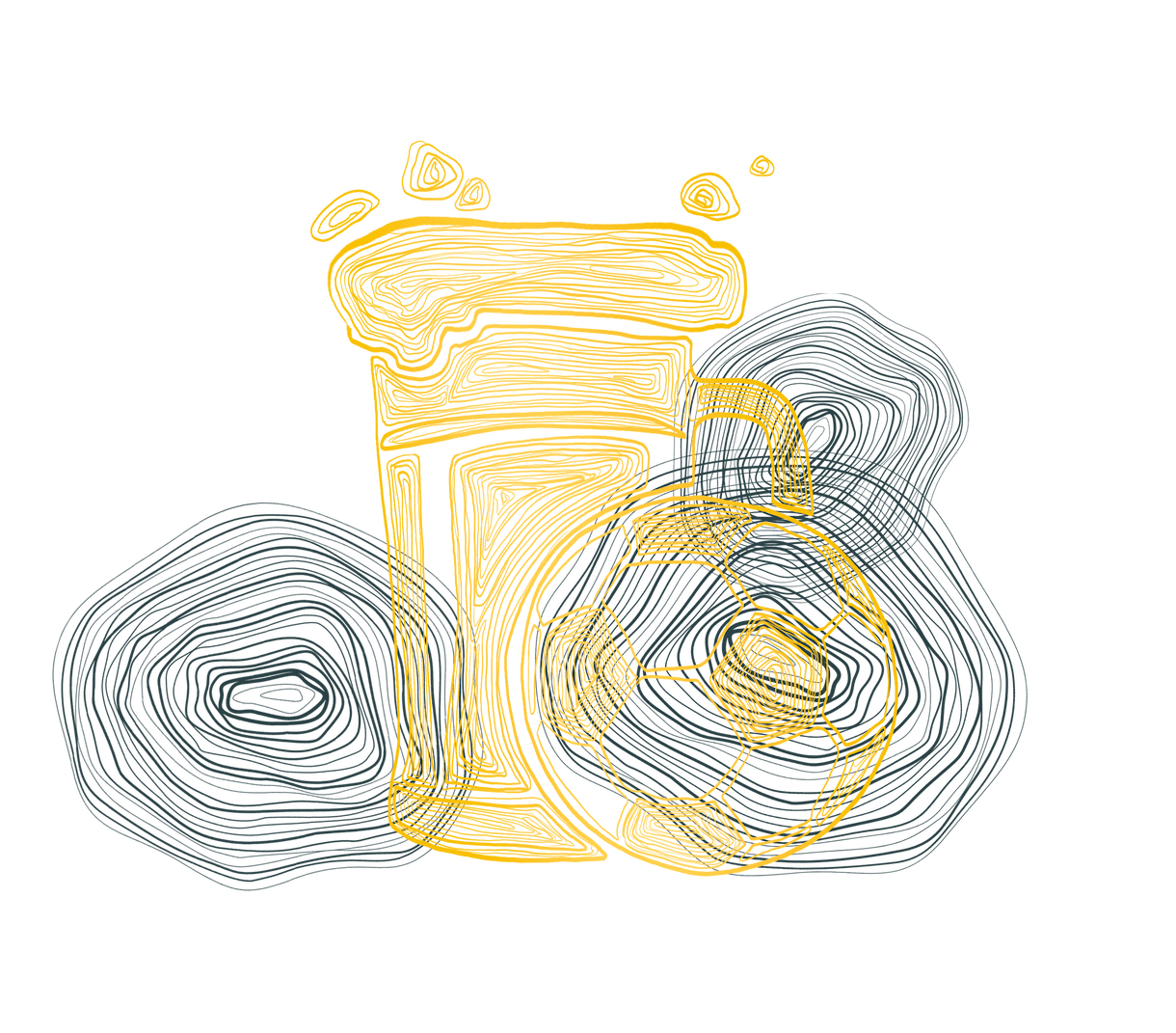 декоративное изображние