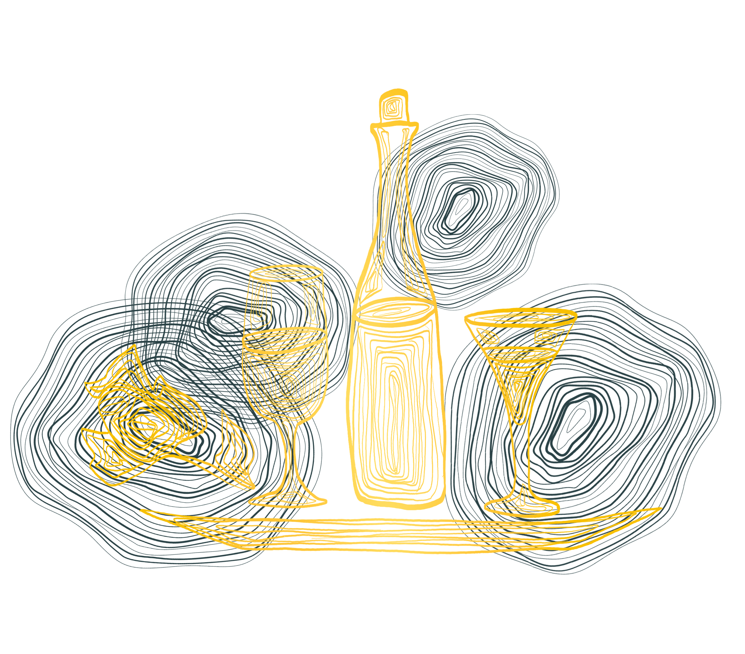 декоративное изображние